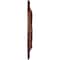 Ekena Millwork Hurley Ceiling Medallion (Fits Canopies up to 7 1/4"), 22 1/8"OD x 7 1/4"ID x 1 3/4"P, Copper Penny CM26HUCPS - alternate 2